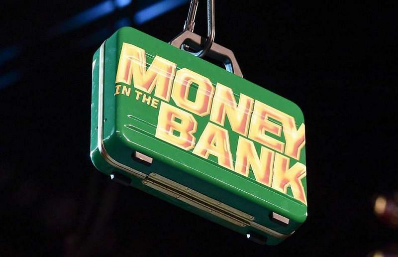 Men&#039;s Money in the Bank contract.