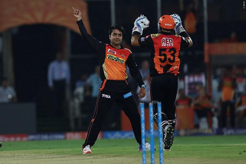 Rashid Khan( Picture Courtesy: BCCI/ IPLT20.com)