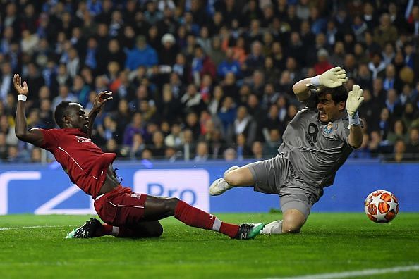 Porto v Liverpool - UEFA Champions League Quarter Final: Second Leg