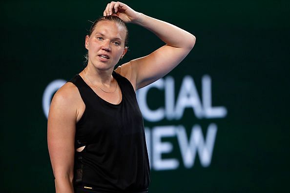 Kaia Kanepi was close to upsetting Simona Halep at this year&#039;s Australian Open, and clay is her preferred surface. Opponents might have to watch out for her