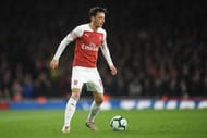 Ozil impressed against Newcastle United