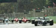 The 1996 Australian GP serves as the opening to this 2013 documentary film.