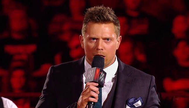 The Miz was on his way to become a top babyface on Smackdown Live