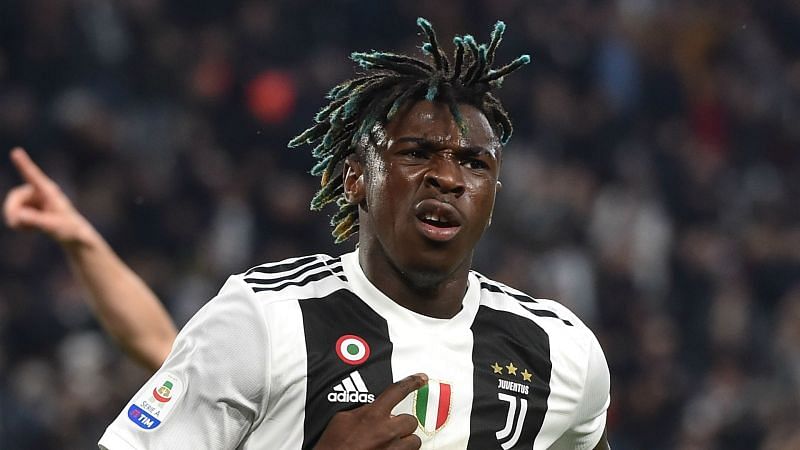 Match-winner Kean needs time to grow - Allegri