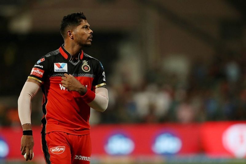 Umesh Yadav (Image credits: iplt20.com)