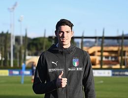 Alessandro Bastoni Profile Picture 