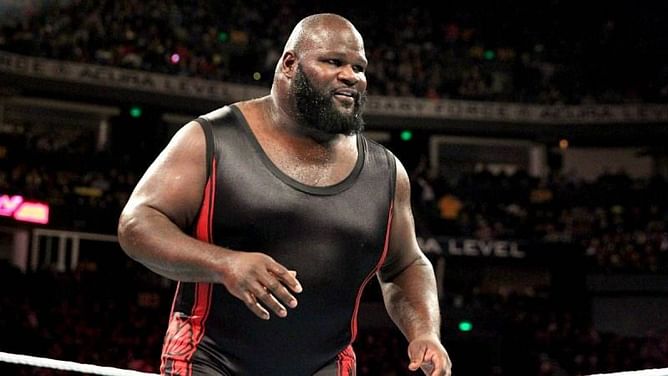WWE News: Mark Henry Makes Bold Claim About How WWE Treats African American Superstars
