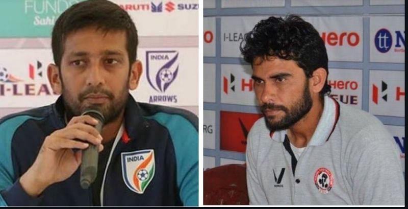 Will Floyd Pinto and Khalid Jamil be at the helm of ISL clubs from next year?