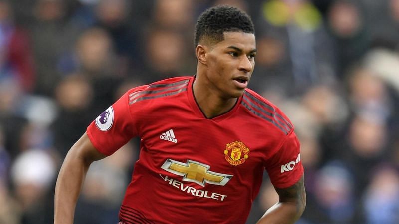 Rashford has propelled his game to another level under Solskjaer
