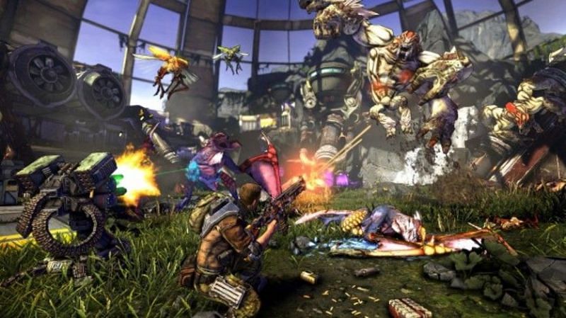 Some new content may be on its way to Borderlands 2
