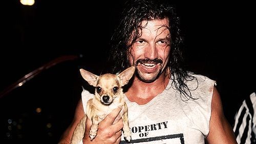 Al Snow - the big dog?