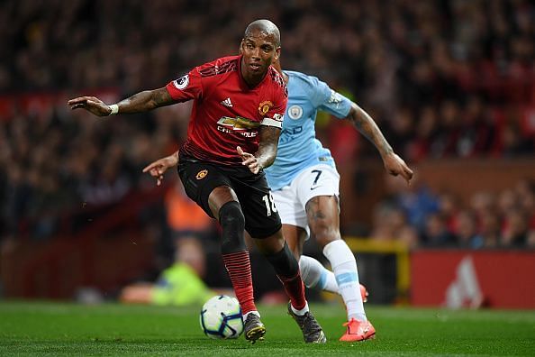 Manchester United v Manchester City - Premier League