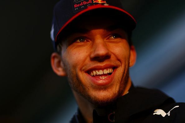 Pierre Gasly is the most recent driver to have been promoted from Toro Rosso to Red Bull.
