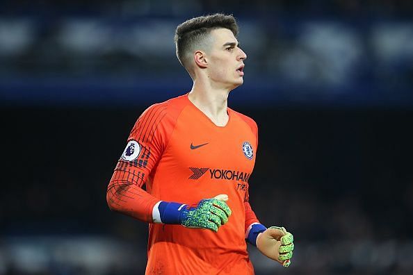 Premier League: Best Young XI of the Season