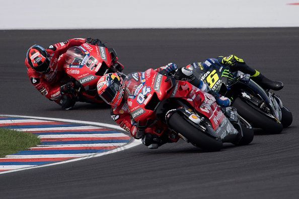 MotoGp of Argentina - Race