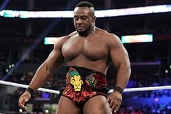 WWE: Where is Big E?