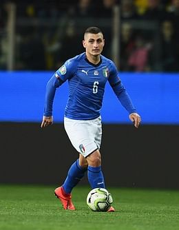Marco Verratti Profile Picture 