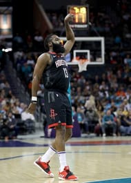 Houston Rockets are a one man army