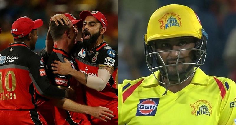 RCB trolls Rayudu with a tweet!