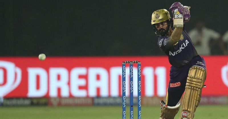 Dinesh Karthik, captain of Kolkata Knight Riders