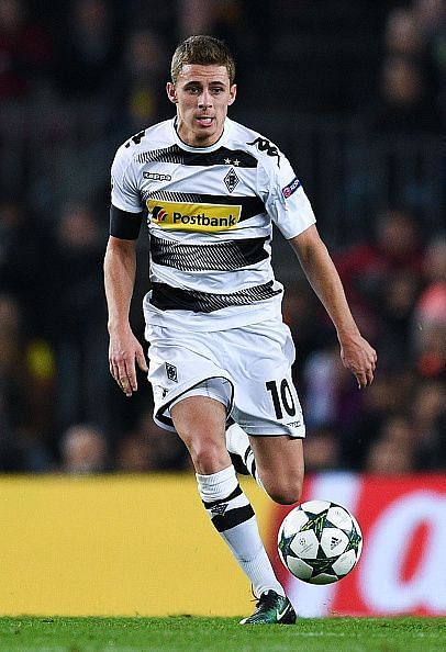 Thorgan Hazard would be a perfect addition to the Arsenal front line.