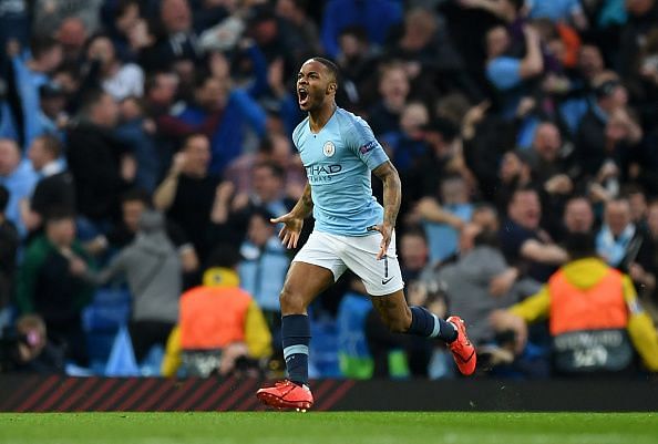 Raheem Sterling: From zero to hero