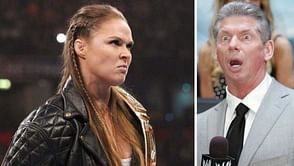 WWE Rumor: Ronda Rousey's backstage reaction after botched Wrestlemania match finally revealed