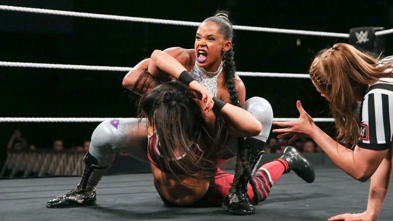 The EST of NXT, Bianca Belair