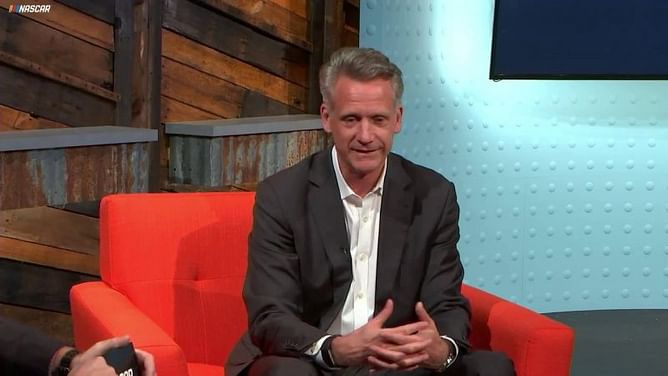 Motorsports News: NASCAR President makes controversial statement during an interview