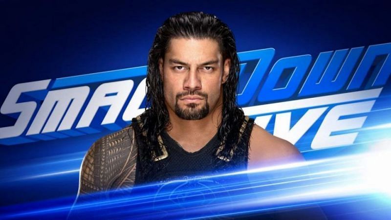 The Big Dog was moved to SmackDown Live in the recent Superstar Shake-up