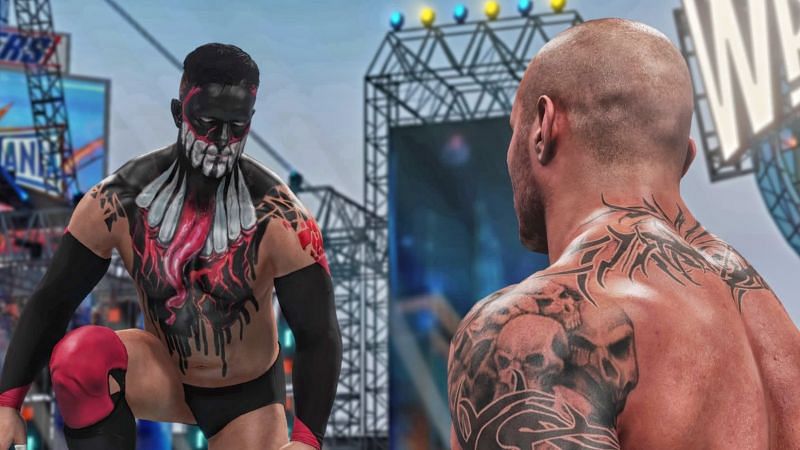 The Demon vs. The Viper is a dream match for the WWE Universe