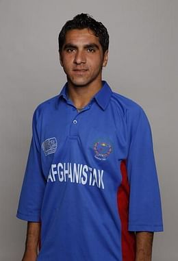 Aftab Alam Cricket Nangarhar, Afghanistan