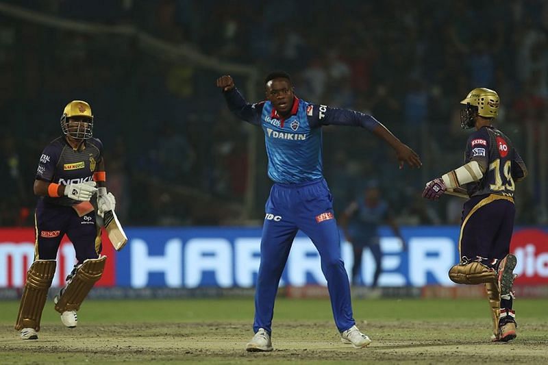 Rabada-The Yorker king(Image Courtesy: IPLT20/BCCI)