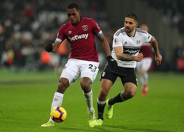 West Ham United v Fulham FC - Premier League