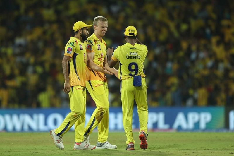 Scott Kuggeleijn - A quick learner (Image Courtesy: IPL T20.com/BCCI)