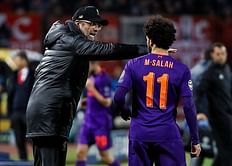 Liverpool news: Mohamed Salah reveals what Jurgen Klopp said in the dressing room after win against Tottenham