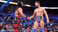 Balor's last match on Raw was a loss to Andrade but his first match on SmackDown saw him defeat Ali in a great match