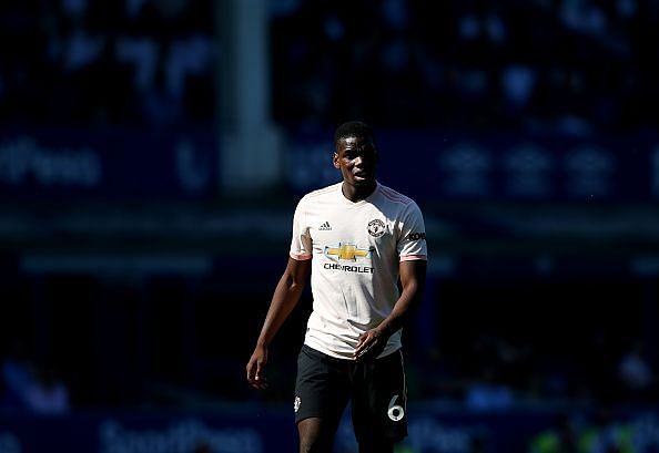 Dreary and disappointing - another run of poor form for Paul Pogba