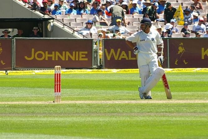 Five of the worst umpiring howlers against Sachin Tendulkar