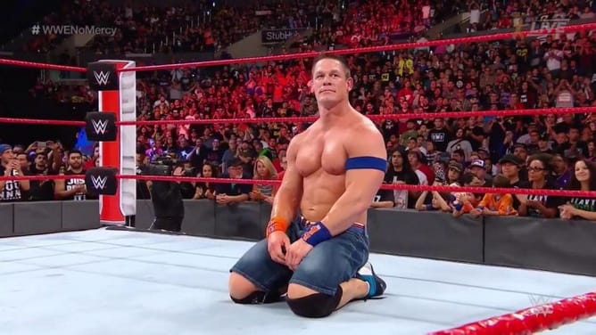 5 Wrestlers who can retire John Cena