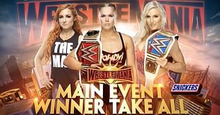 WrestleMania 35: 5 Interesting Statistics You Need To Know Heading Into WrestleMania 2019