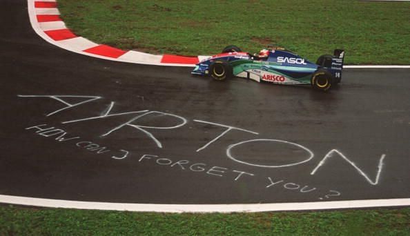 1st May 1994: The blackest day in the history of F1