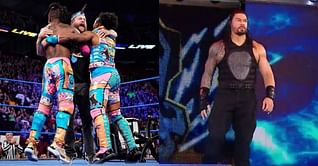 WWE SmackDown Results, April 16th 2019, Latest SmackDown Superstar Shakeup winners and video highlights