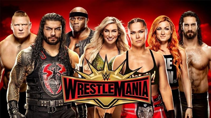 Wwe wrestlemania 35 2025 2019 full show download