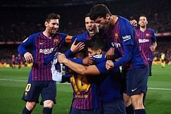La Liga Rumours: Barcelona plotting a move for four attackers instead of entering into a bidding war with Real Madrid for Luka Jovic