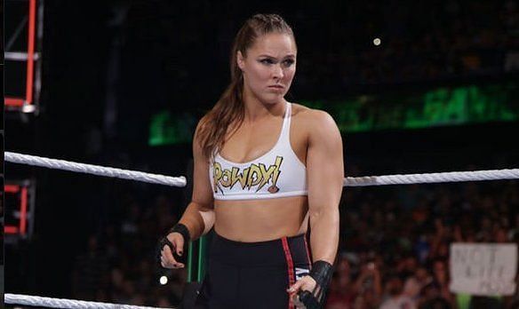 What if Rousey becomes a double champion on Sunday?