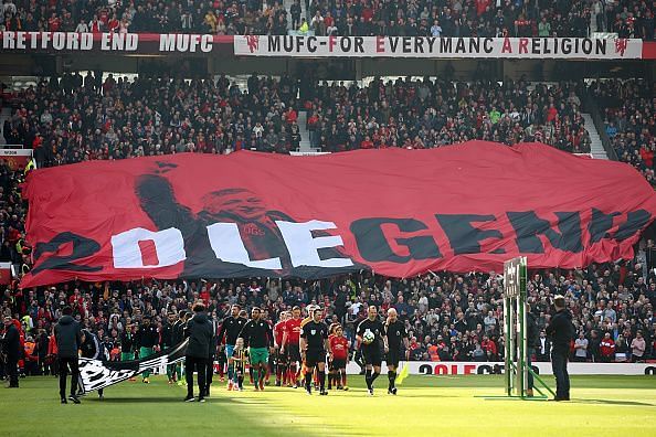 Manchester United v Watford FC - Premier League