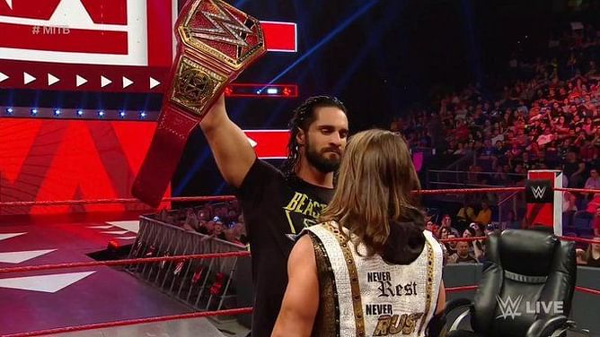 Fans react to WWE Monday Night RAW (29th April 2019)