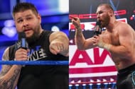 We haven't seen a heel Sami Zayn against a babyface Kevin Owens feud in WWE yet