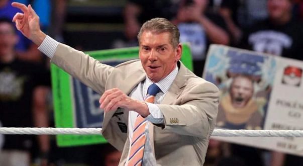 Vince McMahon